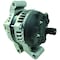 Wai Global Alternator, ALTND IRIF 125A 12V HP, 130 Amp12 Volt, CW, 8Groove Pulley 11291N - alternate 1